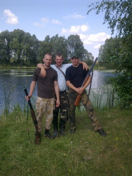 Валентин Заровский