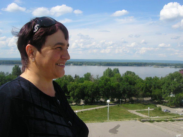 Валентина Вахрушева