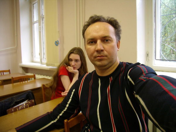 Олег Чернобук