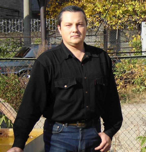 Игорь Мордвинкин