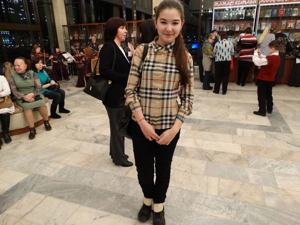 Альфия Зинатуллина