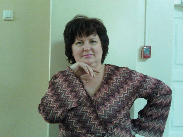 Оксана Мартыненкова