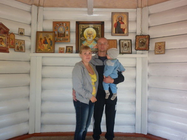 Надежда Ильина (Додыченко)