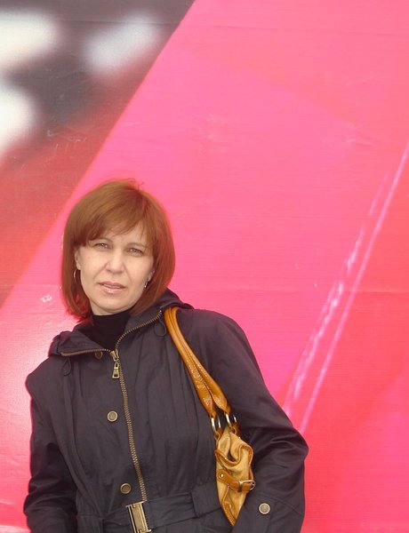 Надежда Титаренко