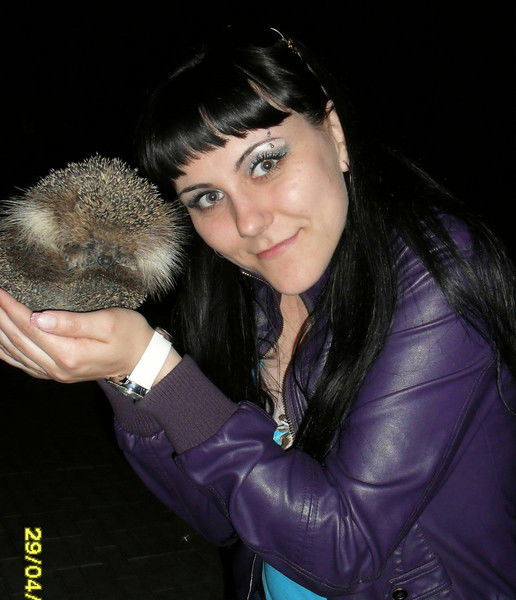 Анастасия Пивоварова