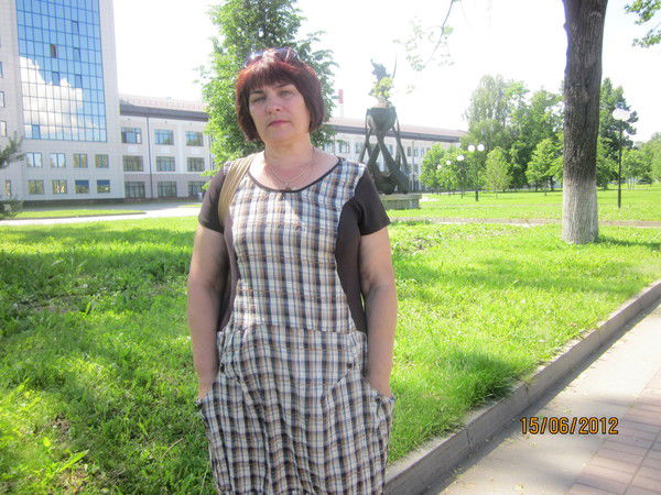 Нина Арбузова