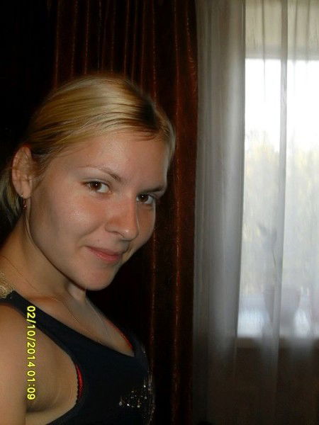 Ольга Калашникова