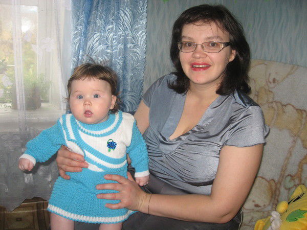 Наталья Стеценко