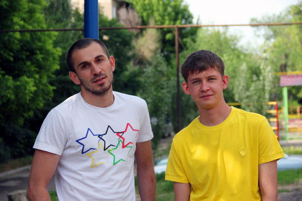 Ильдар Давыдов