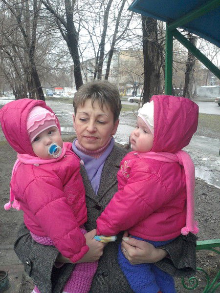 Светлана Кургузина