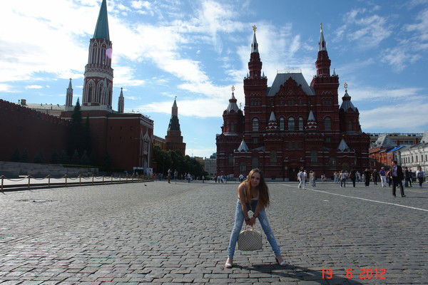 Татьяна Петрова