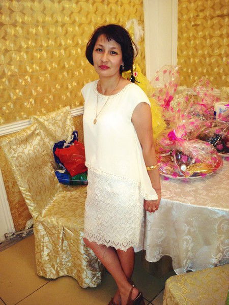 Алия Мекебаева