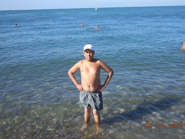 Николай Савельев