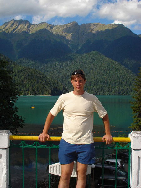 Сергей Дроздов