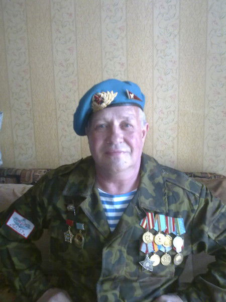 Федор Гиззатуллин