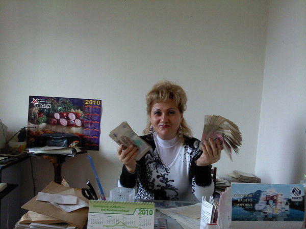 Галина Дьякова (Ким)