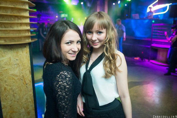 Зарина Файзрахманова