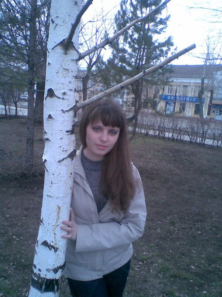 Екатерина Ежова