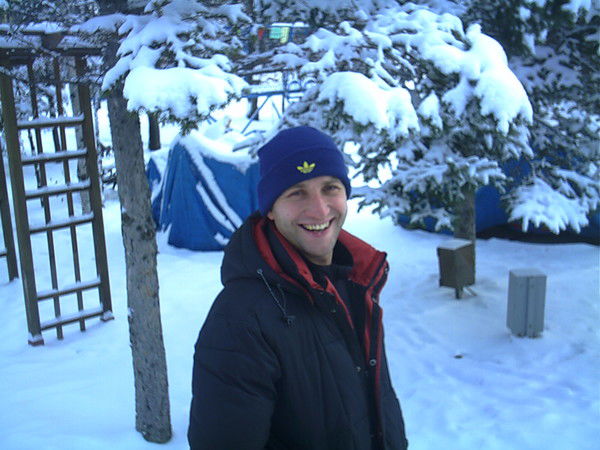 Сергей Богданов