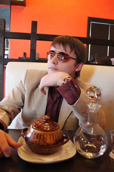 Антон Заболонский