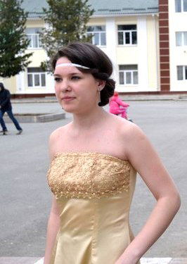 Женечка Гусева