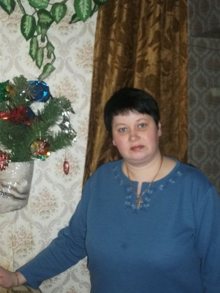 Елена Васенцова