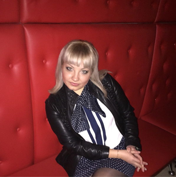 Яна Ржевская