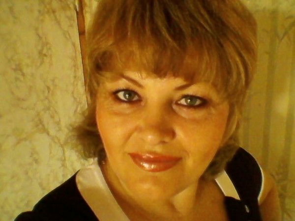 Валентина Садовникова