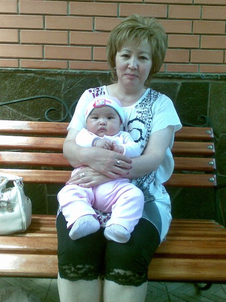 Нурсулу Рахимова