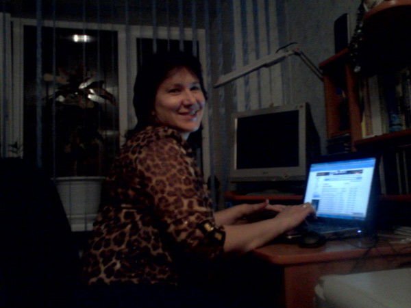 Наталья Головина