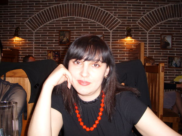 Анна Давыдова