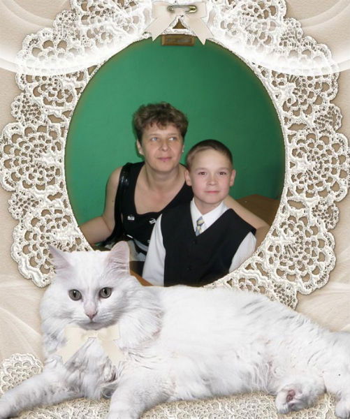 Евгения Терновская