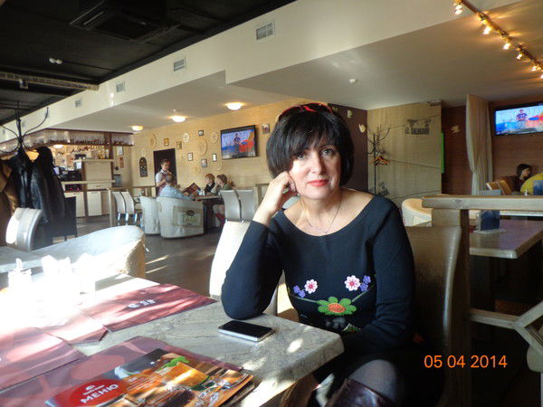 Людмила Ромм