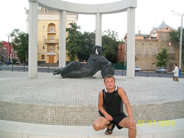 Сергей Косачев