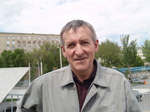 Александр Воротягин