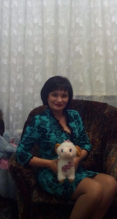 Юлия Тезюпина