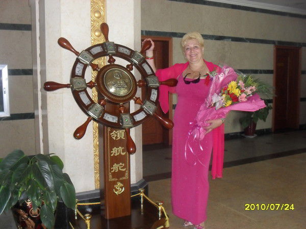 Elena Барковская