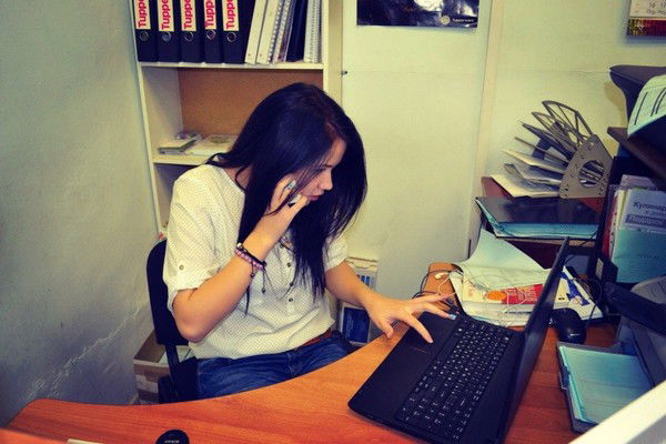 Даша Матафонова