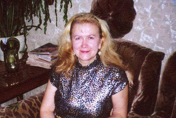 Olga Pahomowa