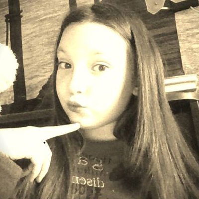 Даша Попырина