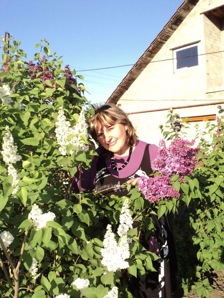 Алла Логвинова