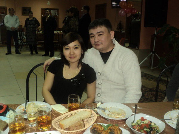 Динара Бекболанова