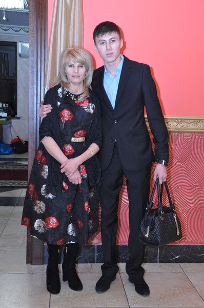 Марзия Нугуманова