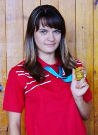 Кристина Капралова