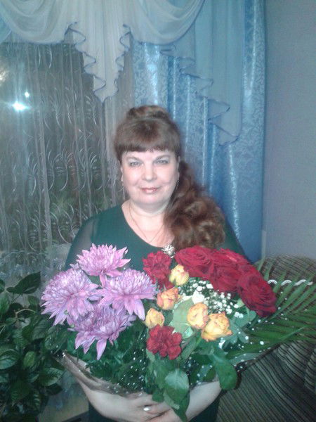 Наталья Прокина