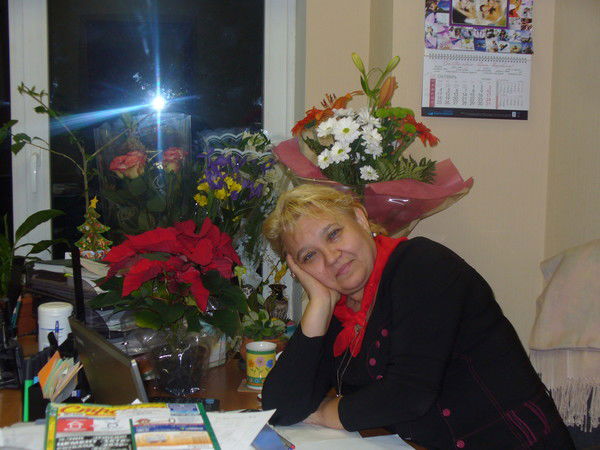 Алла Кинелёва (Мисан)