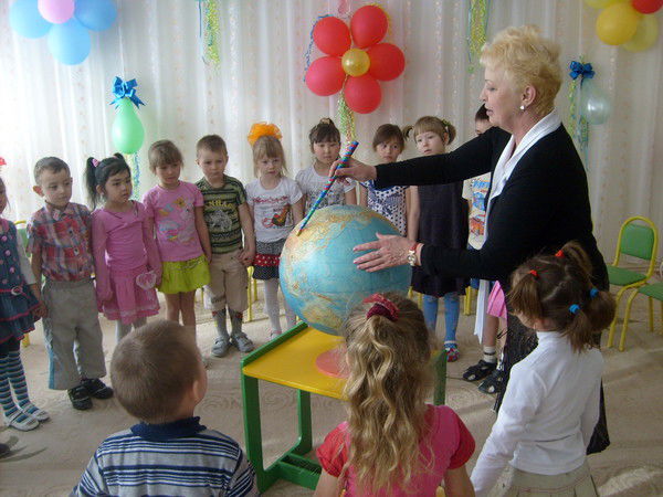 Детский Сад Солнышко