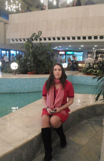 Ирина Максакова