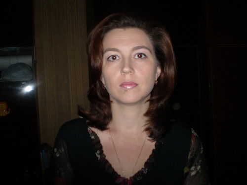 Ольгушка Комарова