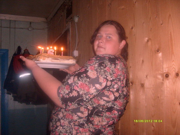 Анна Лагода